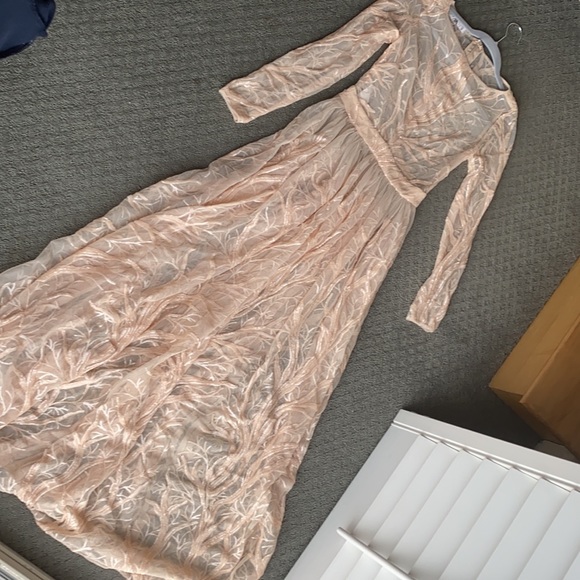 House Of CB, 'Lucya' Limited Edition Sequin Tulle Dress - Picture 8 of 14